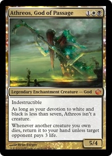 🔥 Athreos, God of Passage Journey into Nyx